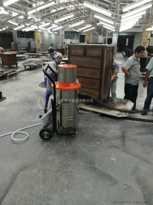 天津工業(yè)廠房專用氣動吸塵器 化工廠與食品廠的清潔利器