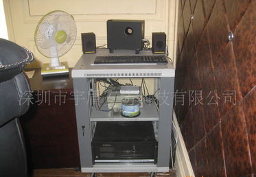 工廠網絡監控系統工程 從設計到安裝的全流程解析